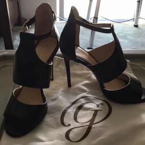 M. Gemi Curvata Heel size 38